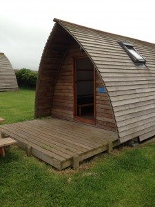 Mini Travellers - Pot-a-Doodle-Do, Northumberland - Glamping