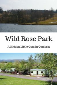Wild Rose Park, Cumbria a little gem www.minitravellers.co.uk