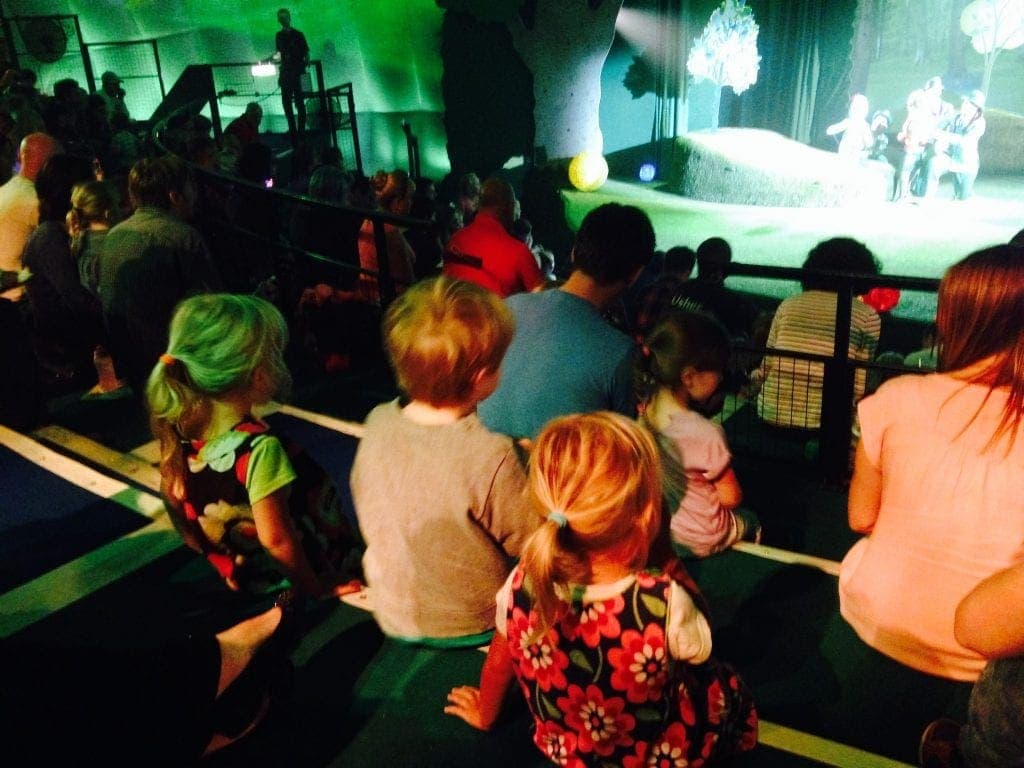 Mini Travellers - In the Night Garden - Live Show