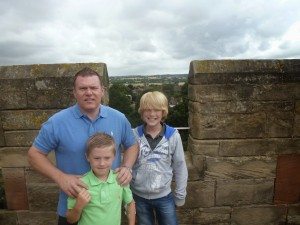 Mini Travellers - Warwick Castle - A Fantastic Family Day Out