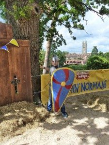 Mini Travellers - Warwick Castle - A Fantastic Family Day Out