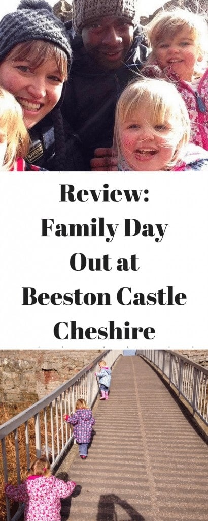 Review- Family Day Out at Beeston Castle, Cheshire www.minitravellers.co.uk