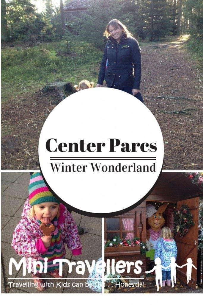 Center Parcs - Winter Wonderland