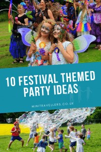 10 Festival Themed Party Ideas