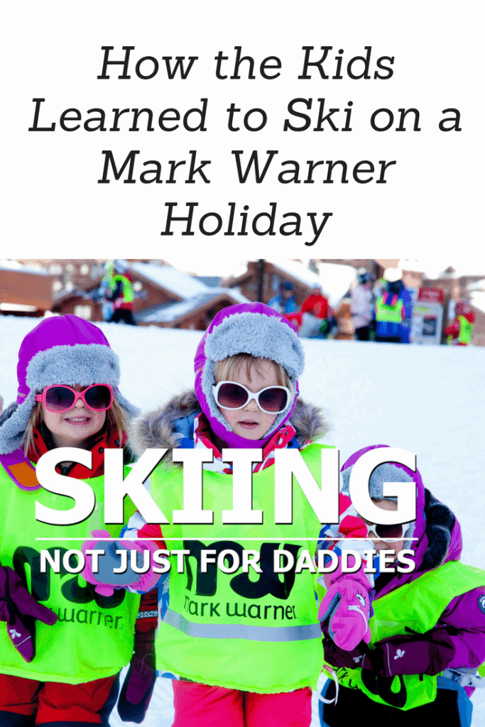 How the Kids Learned to Ski on a Mark Warner Holiday www.minitravellers.co.uk