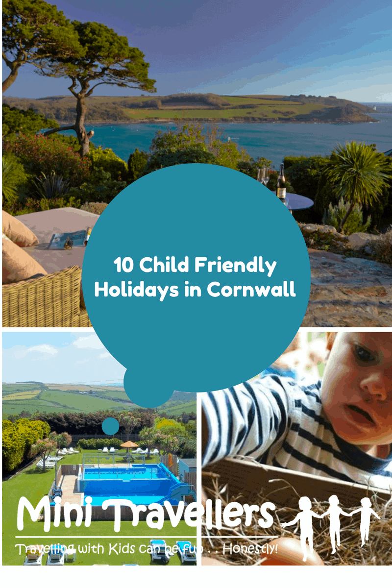 10 Child Friendly Holidays in Cornwall www.minitravellers.co.uk