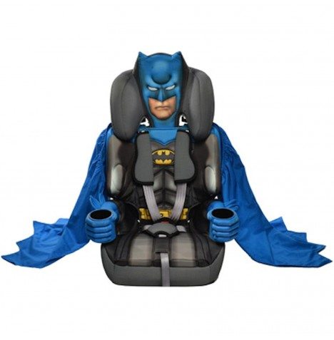Kids Embrace 123 Car Seat Batman