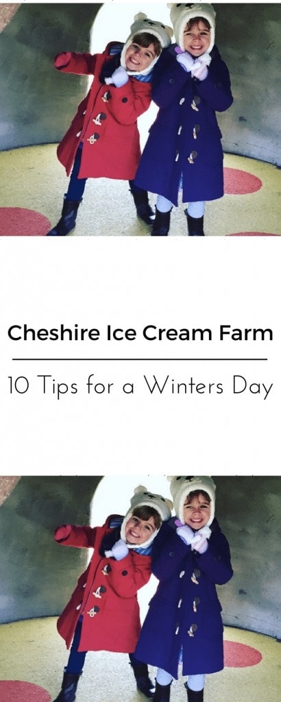 Ten Tips for a Winter's Day at The Ice Cream Farm, Cheshire www.minitravellers.co.uk