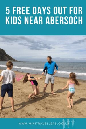 5 Free Days Out for Kids Near Abersoch