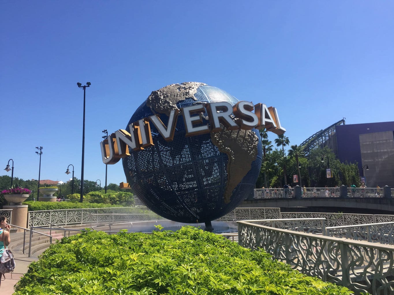 Review of Universal Studios and Islands of Adventure