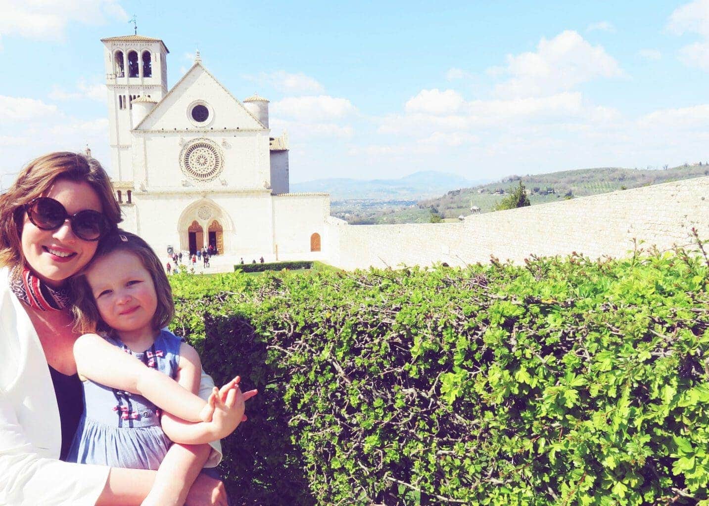 A SERENE FAMILY HOLIDAY IN UMBRIA, ITALY