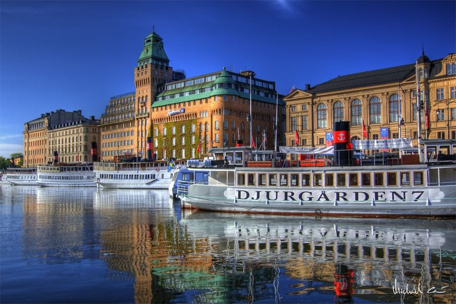 5 Touristy Things to do in Stockholm with Kids