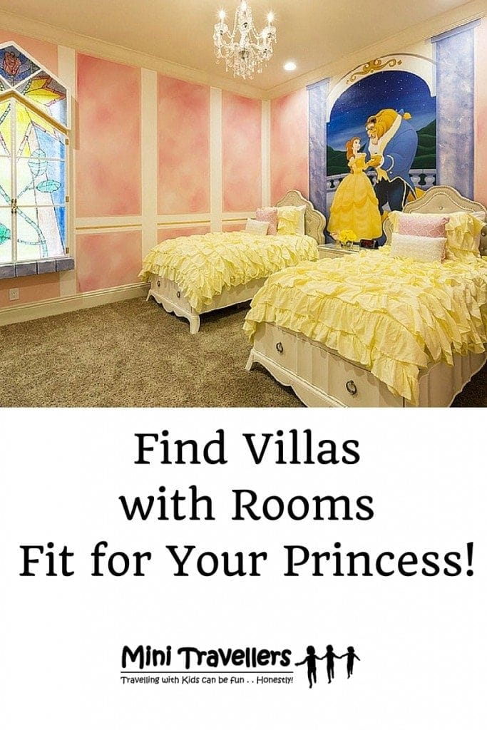 Villas Fit for a Princess