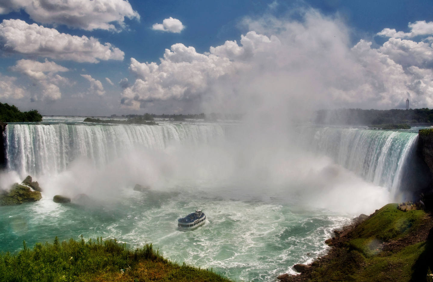 Niagara Falls with the kids: tours you have to take