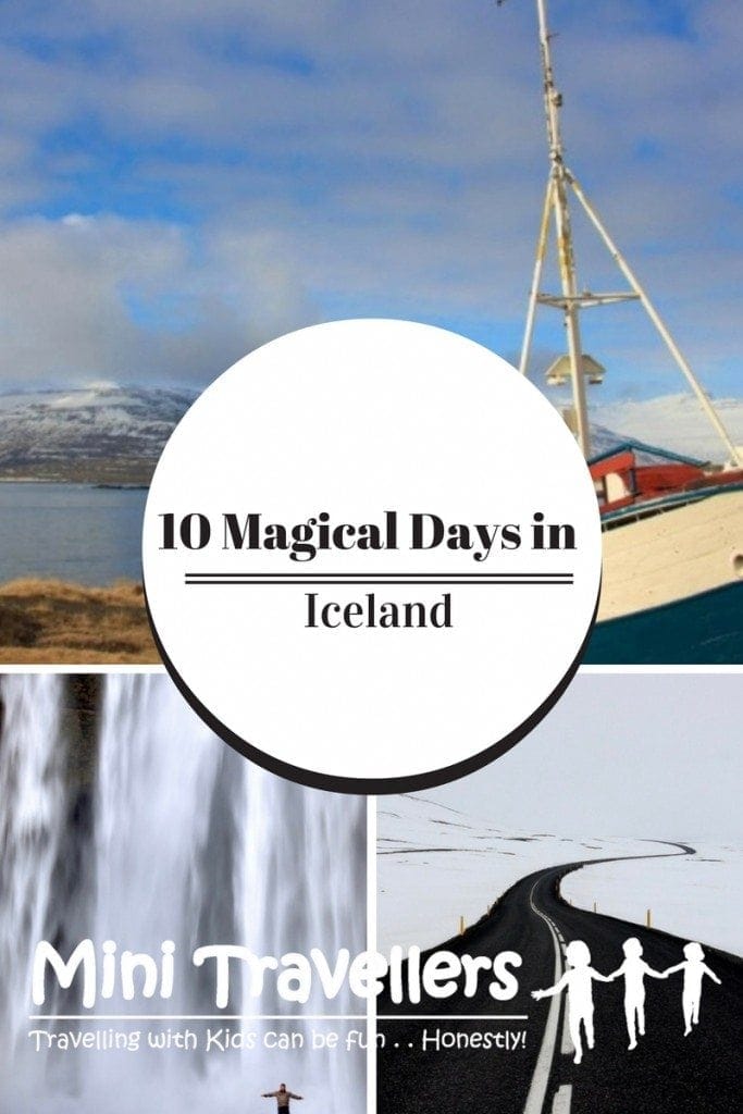 10 Magical Days in Iceland