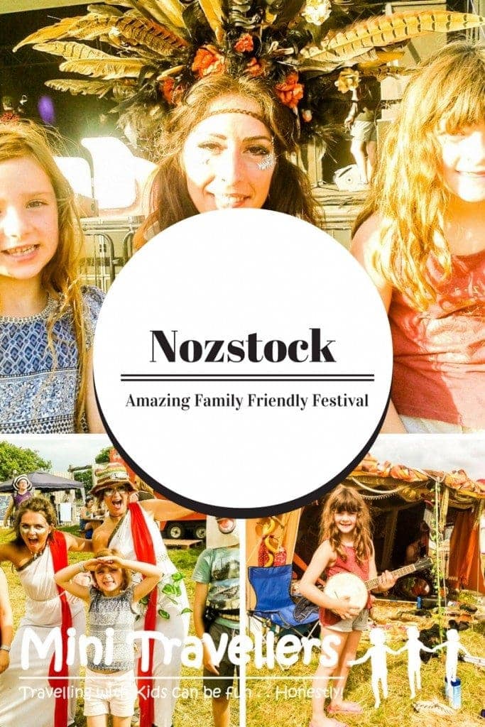 Nozstock Family Friendly Festival