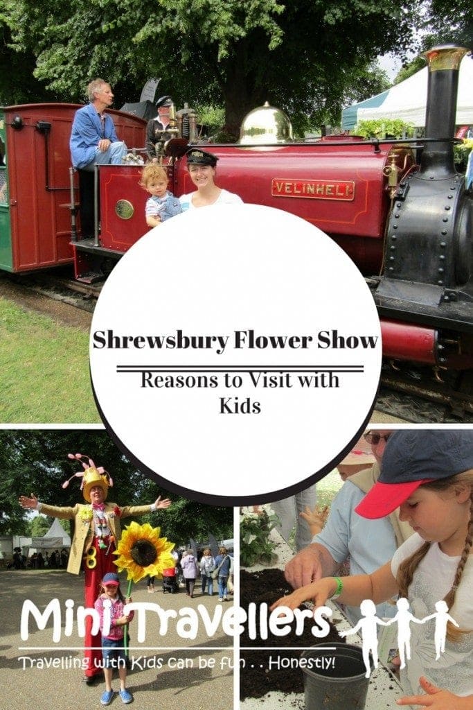 Reasons to Visit Shrewsbury Flower Show