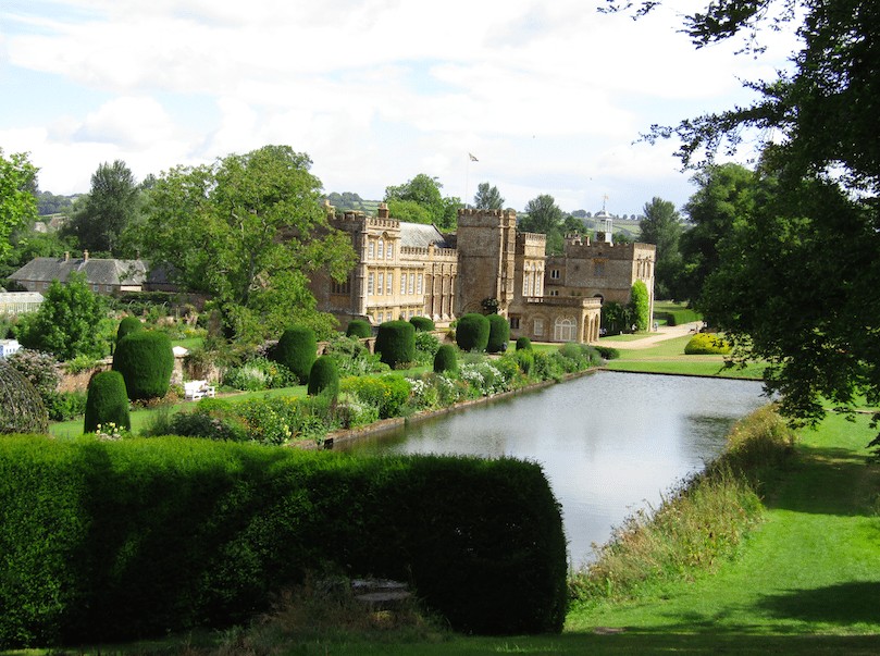 Forde Abbey Historic House & Gardens
