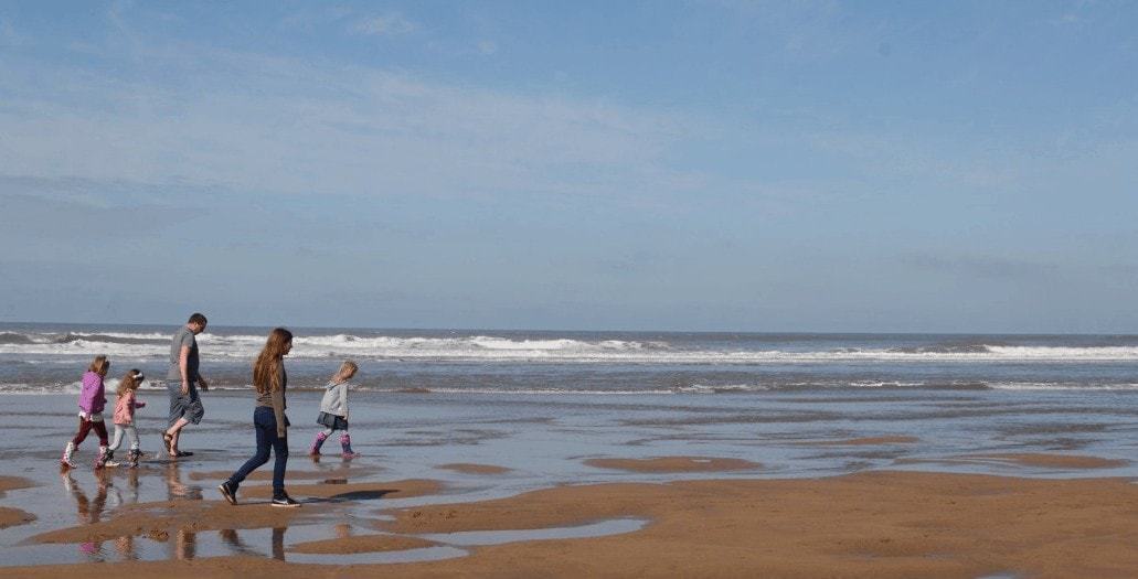 Family Holiday in Bude