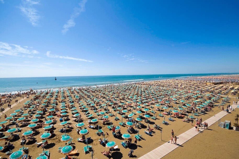 Italian Holiday on the Venetian Coast