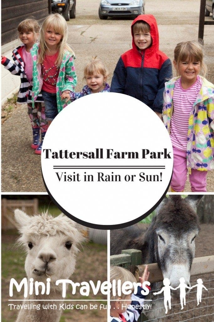 Tattershall Farm Park