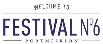 Festival No6 Portmeirion