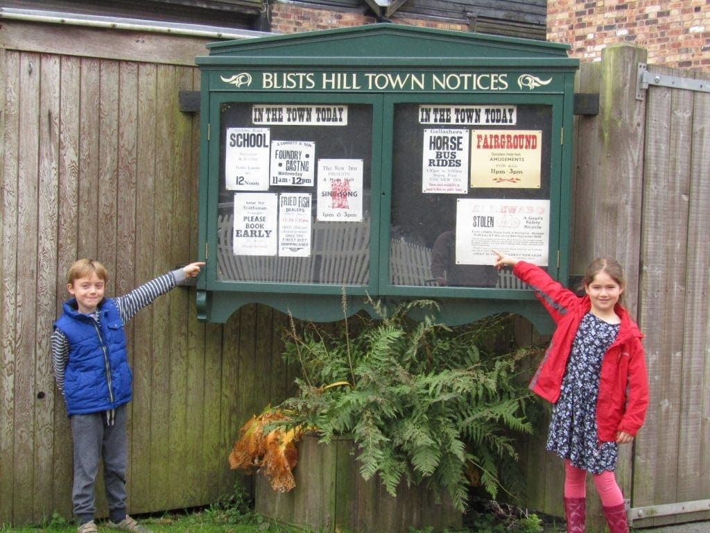 Is Ironbridge Gorge Museums Worth a Visit with Kids? www.minitravellers.co.uk