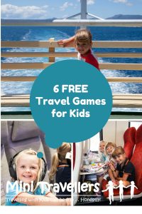 Are you planning a long journey with the kids? Why not try these six fun (and free) travel games?  As when it comes to entertaining the little ones whilst travelling, it’s not all about activities you can do on the plane or beach.

Ever dealt with a hyperactive child on a 2-hour train journey? (No? Lucky you, I have). Travelling without children can problematic in itself, but, entertaining your little munchkins makes it a lot trickier; especially if you haven’t planned properly.