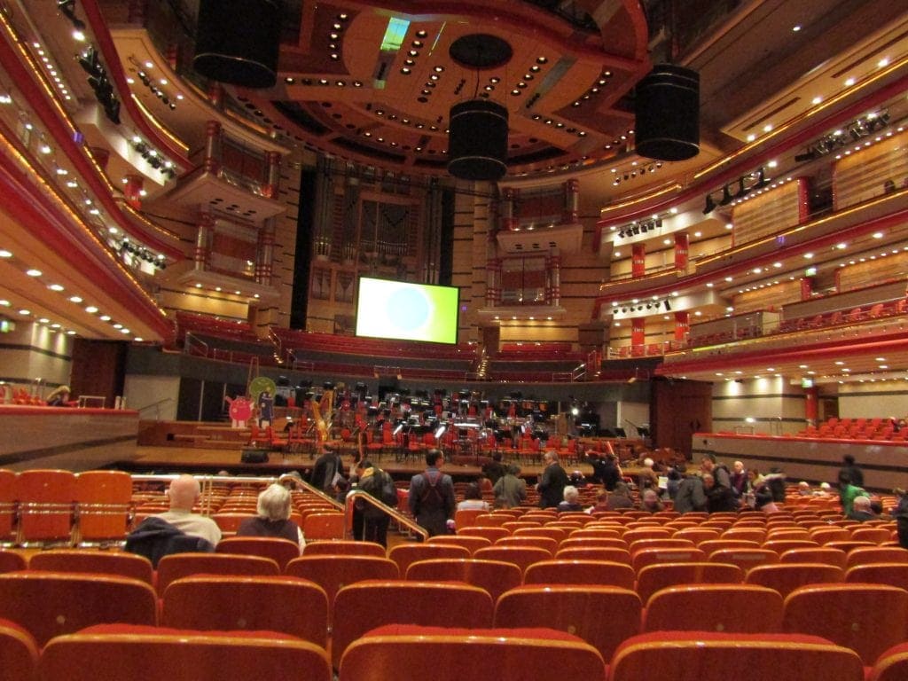 City of Birmingham Symphony Orchestra (CBSO) Family Concert 'Dance around the World'
