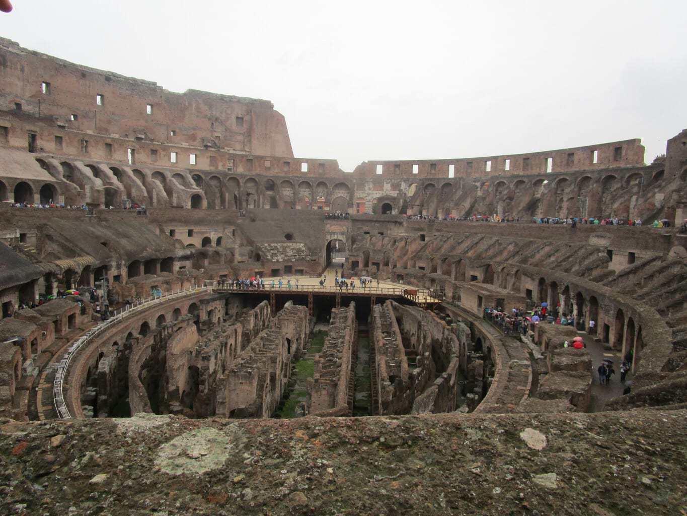 A Tapsy Tour of the Colosseum in Rome with Kids www.minitravellers.co.uk
