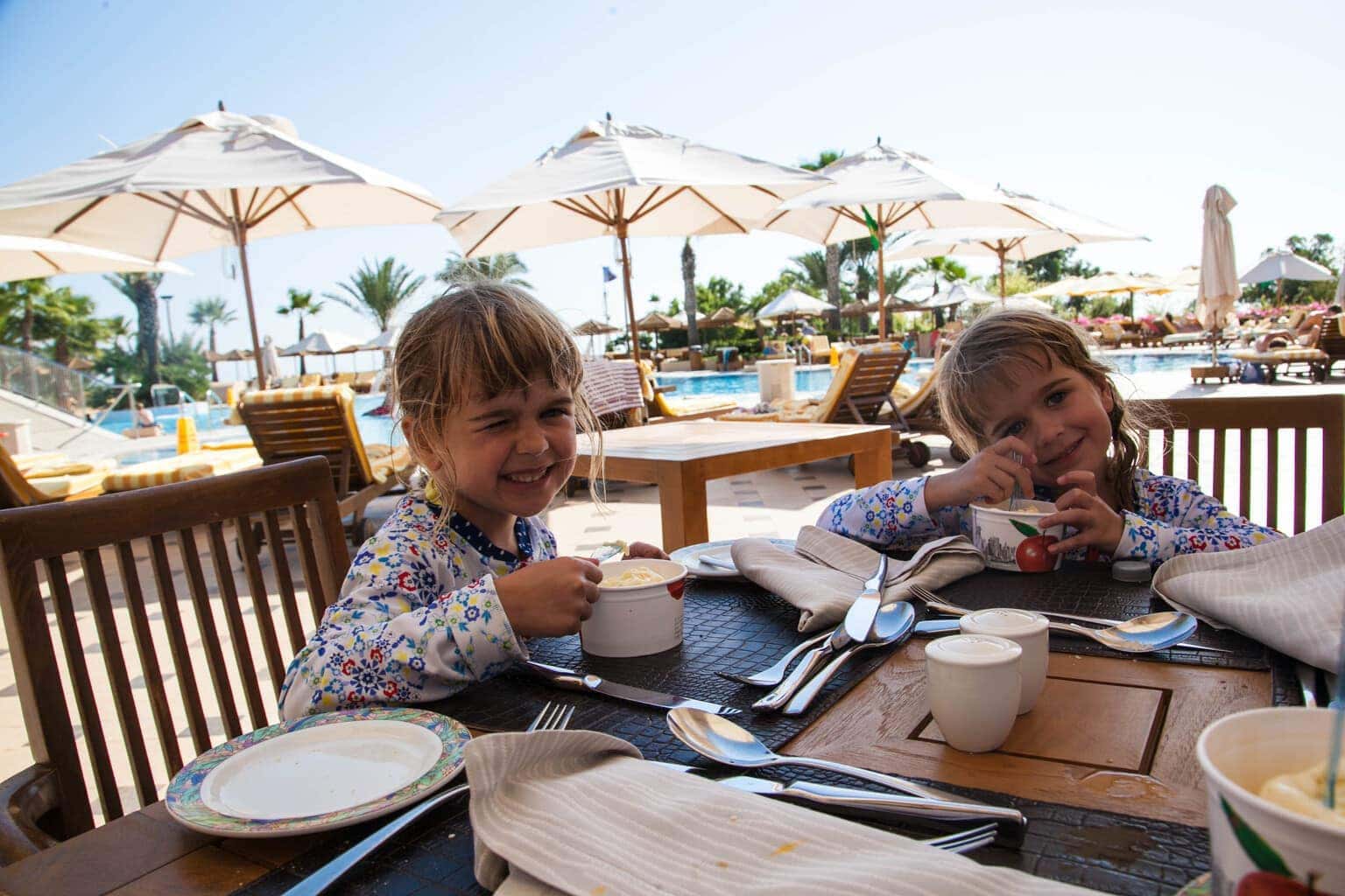 Four Seasons Limassol, Cyprus for a 5 * Family Holiday www.minitravellers.co.uk