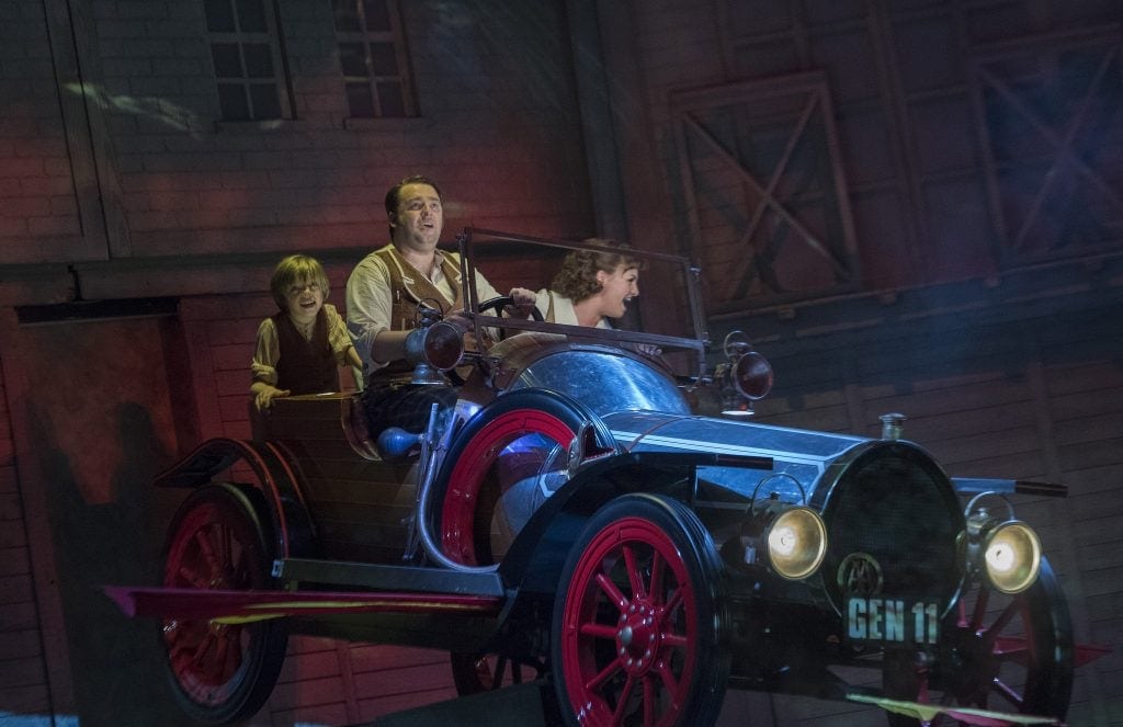 Our Review of Chitty Chitty Bang Bang Musical www.minitravellers.co.uk