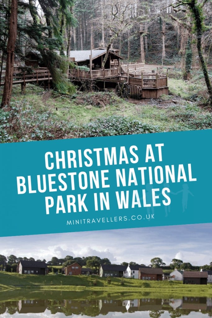 Christmas At Bluestone National Park In Wales