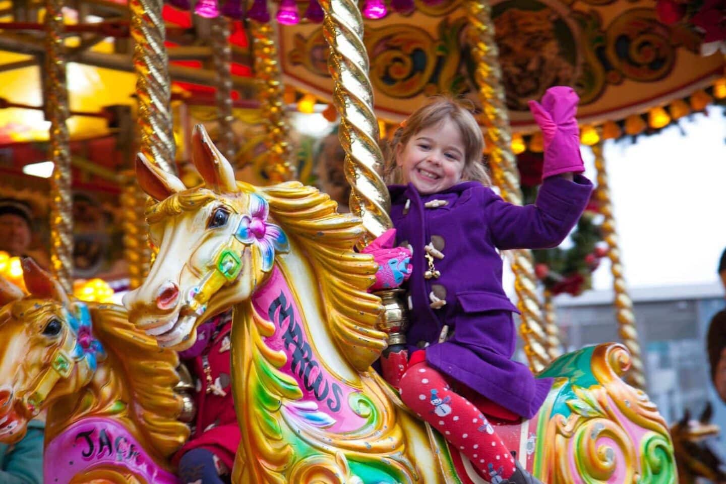 What's on in Liverpool this Christmas #OneMagicalCity www.minitravellers.co.uk