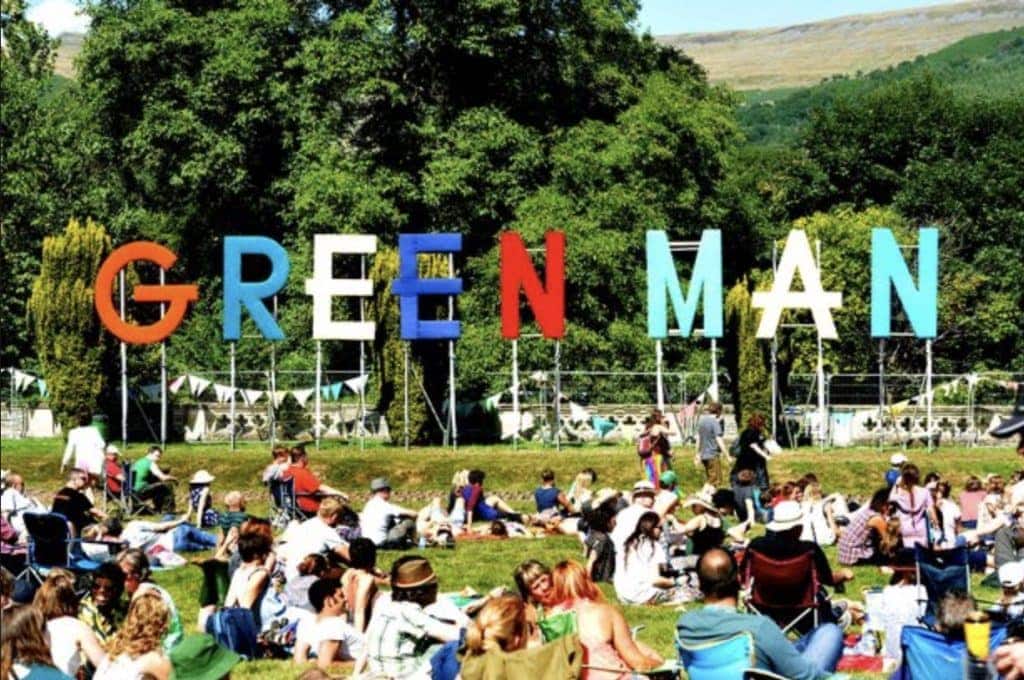 Green Man Festival www.minitravellers.co.uk