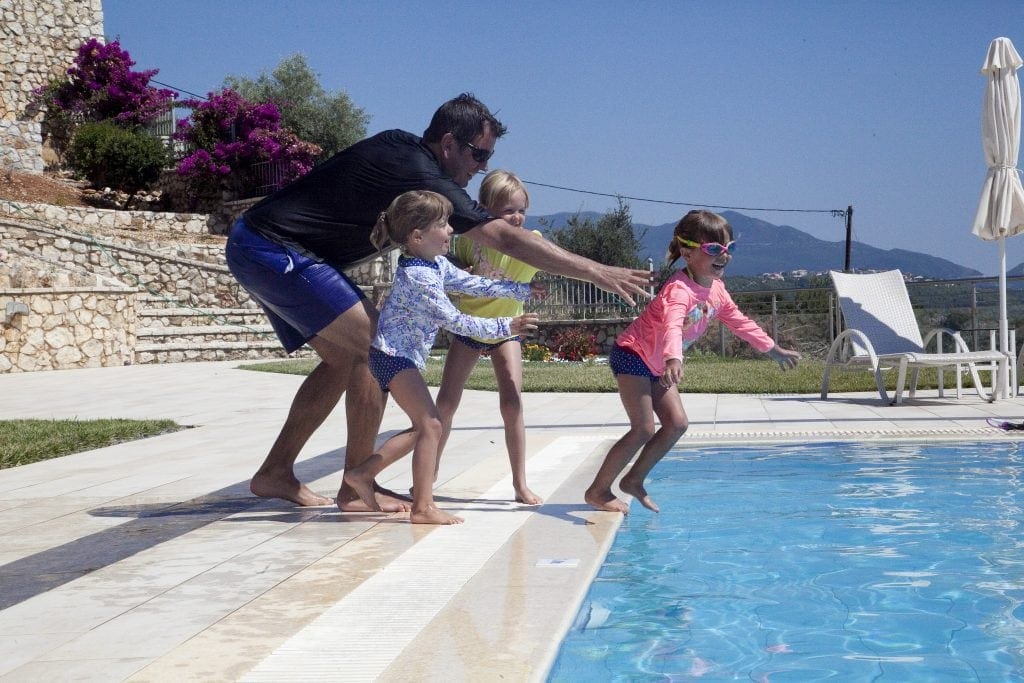 Family Friendly Holiday in Greece with Simpson Travel www.minitravellers.co.uk