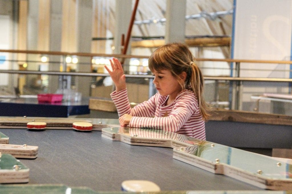 10 Reasons to Visit the National Maritime Museum Cornwall with Kids www.minitravellers.co.uk