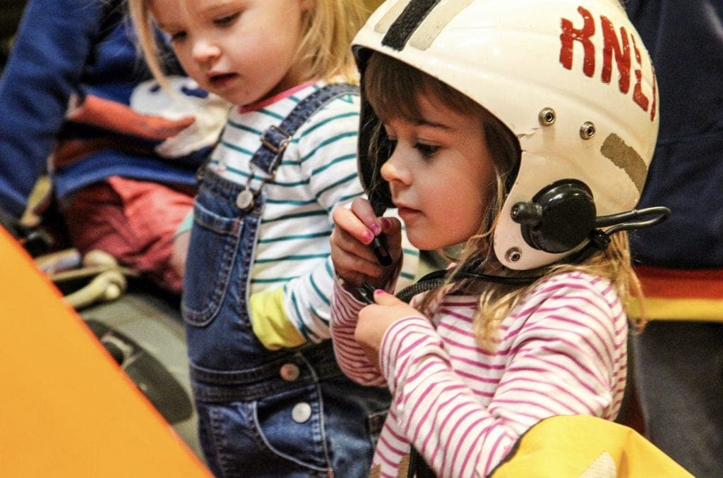 10 Reasons to Visit the National Maritime Museum Cornwall with Kids www.minitravellers.co.uk