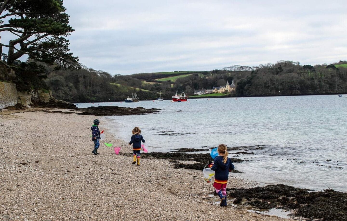 5 reasons to Visit Cornwall this tear with kids www.minitravellers.co.uk