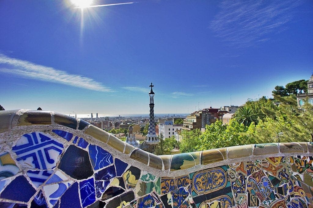 5 Things to Do in Barcelona with Kids www.minitravellers.co.uk