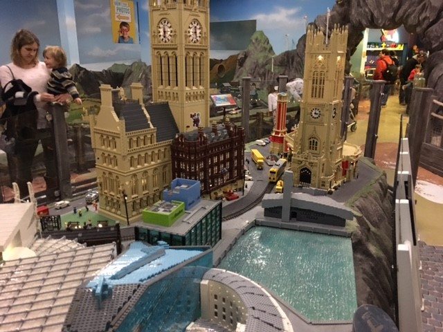 Review of Legoland Discovery Centre Manchester – Special Theme Lego Batman www.minitravellers.co.uk