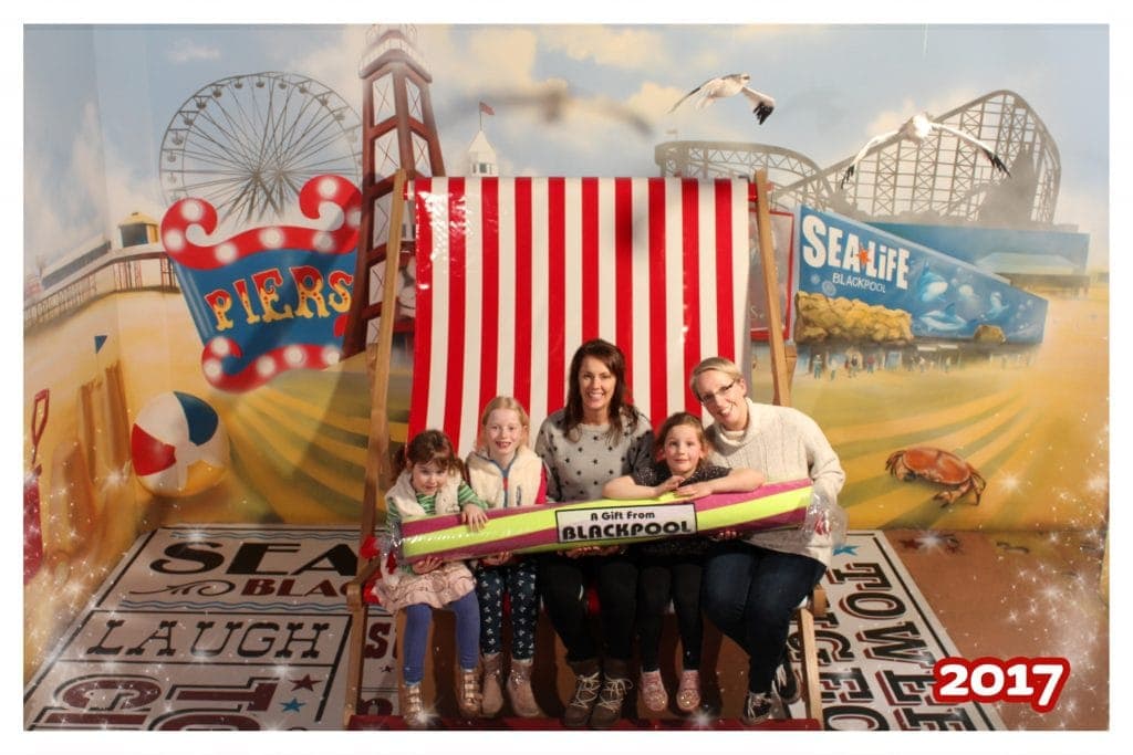36 Hours in Blackpool with Kids www.minitravellers.co.uk
