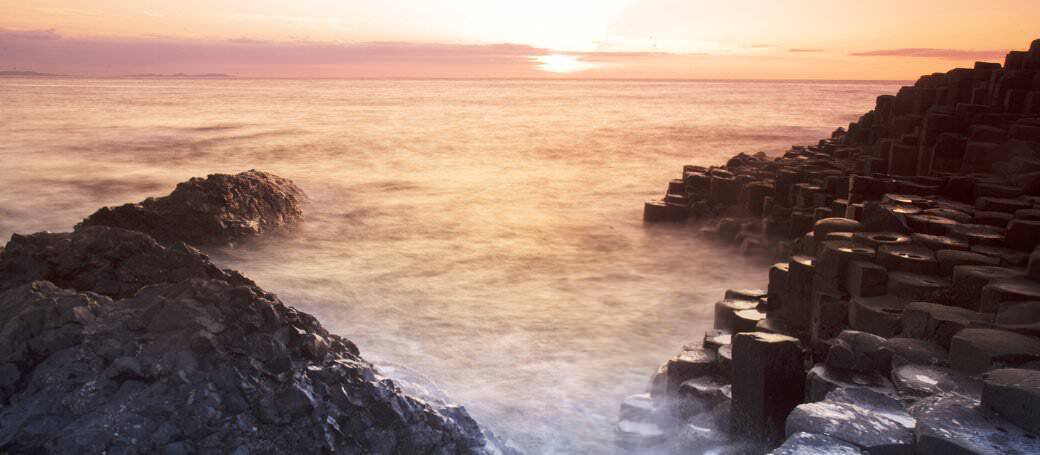 Giants Causeway, as featured in my guide of National Trust days out in Northern Ireland