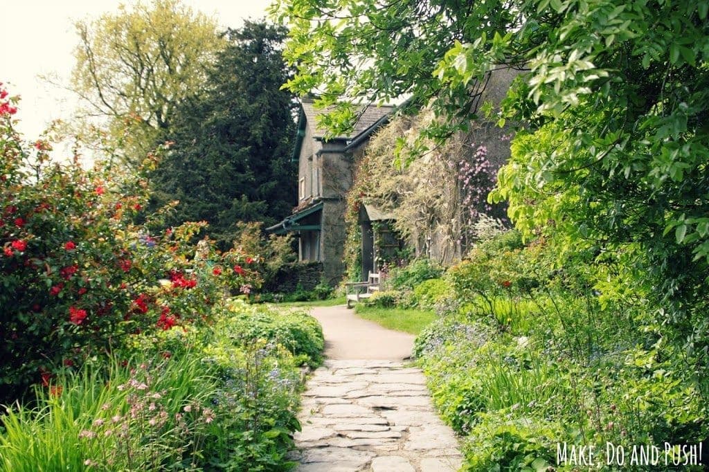 Exploring Hill Top Farm, Beatrix Potter's family home - an amazing National Trust day out 