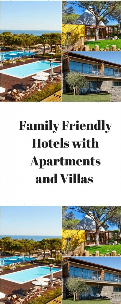 Family Friendly Hotels with Apartments and Villas www.minitravellers.co.uk