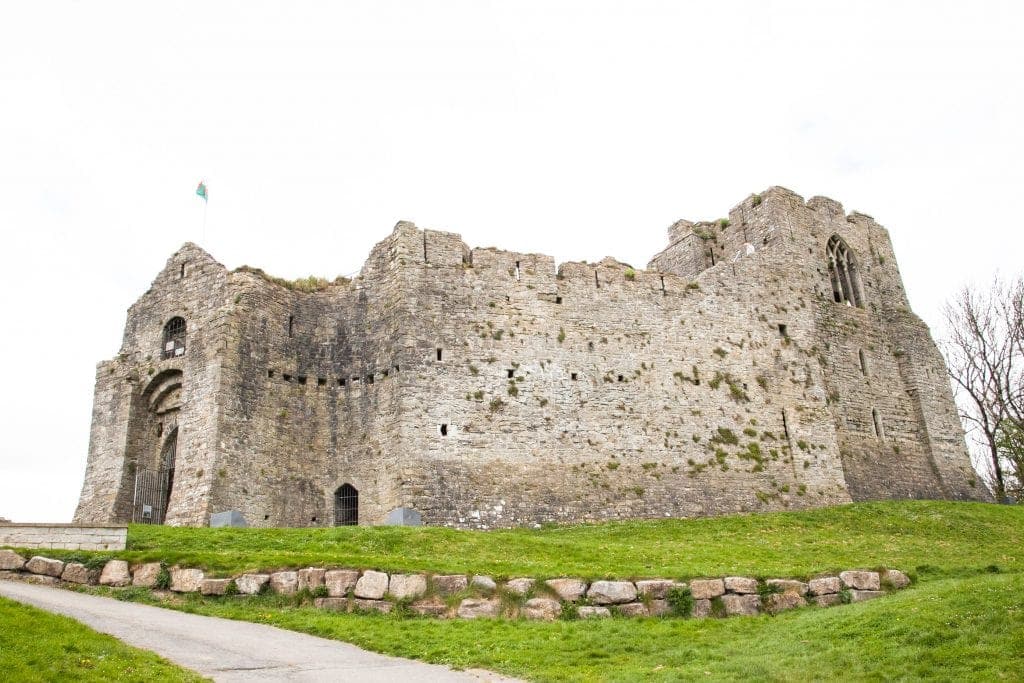 5 Reasons to Visit Oystermouth Castle with Kids 
