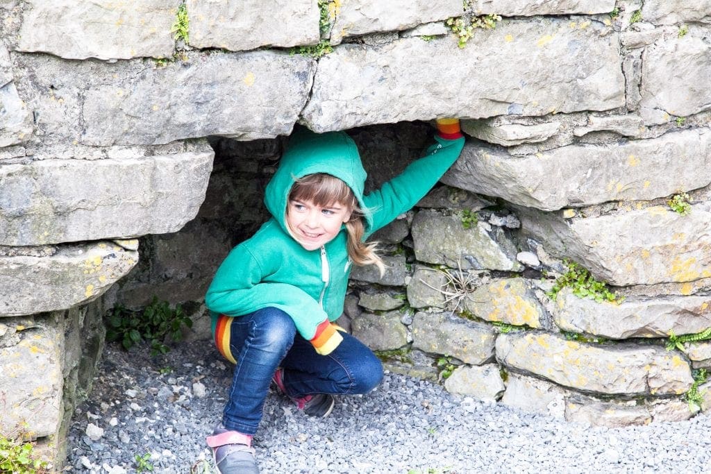 5 Reasons to Visit Oystermouth Castle with Kids 