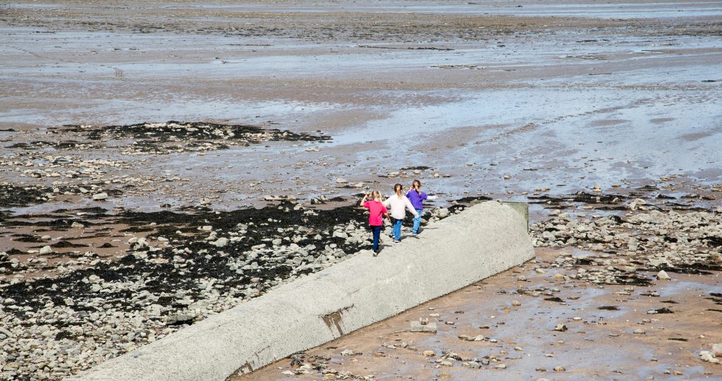 Mini Break in Swansea Bay with Kids 