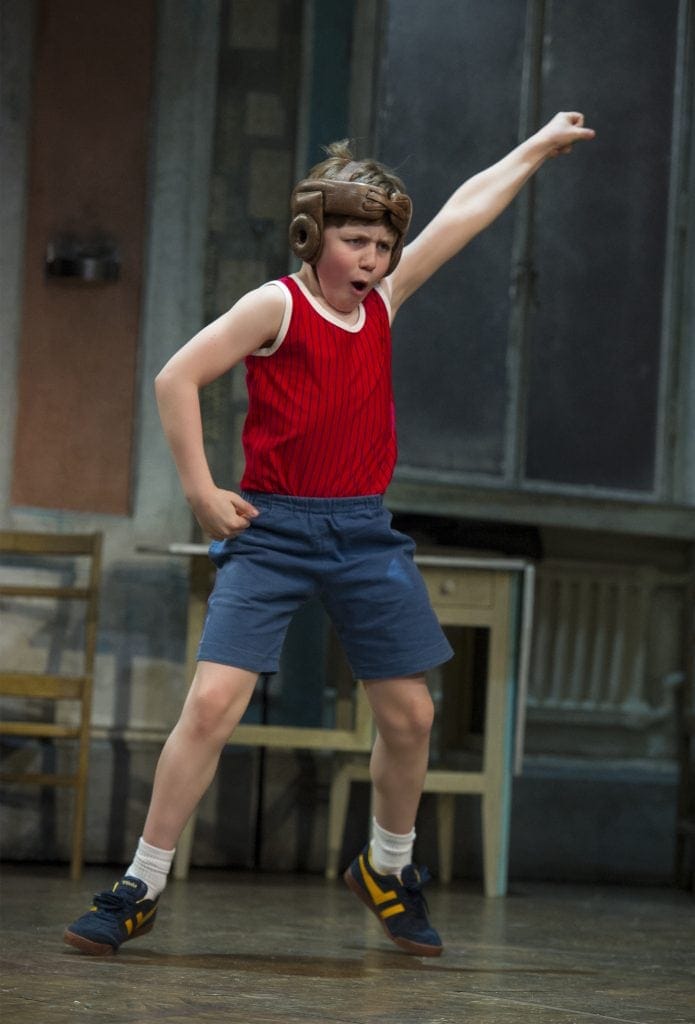 Billy Elliot The Musical | Review www.minitravllers.co.uk