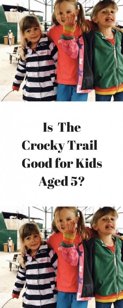 Is the Crocky Trail Good for Kids Aged 5- www.minitravellers.co.uk
